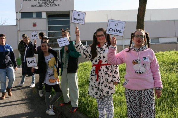 Desfile de Carnaval