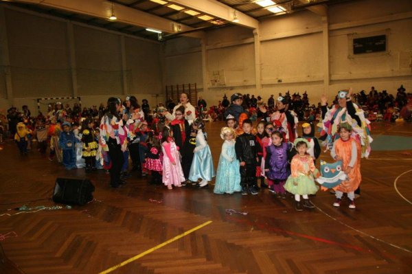 Desfile de Carnaval