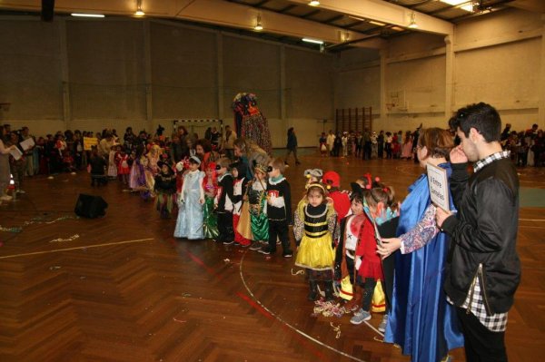 Desfile de Carnaval