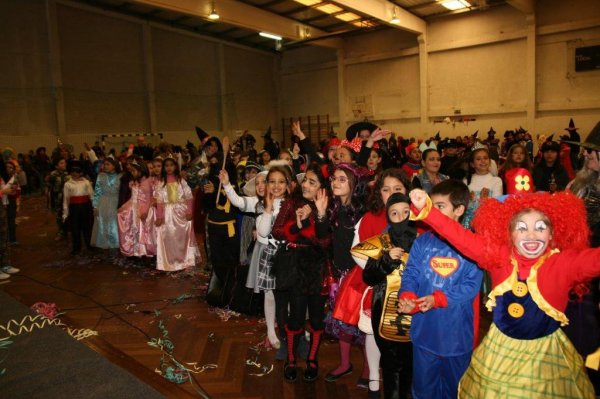 Desfile de Carnaval