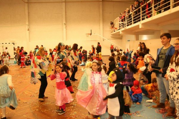 Desfile de Carnaval